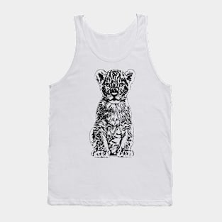 Lion Tank Top